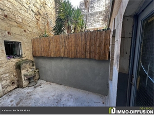 t1 à la vente -   30800  SAINT GILLES, surface 58 m2 vente t1 - UBI438769205